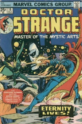 Doctor Strange (2nd Series) #10
