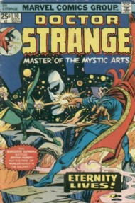 Doctor Strange (2nd Series) 1974 - 1987 #10