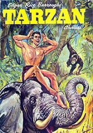 Tarzan Annual 1977 #1961