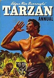 Tarzan Annual 1977 #1962