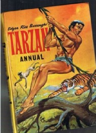 Tarzan Annual 1977 #1964