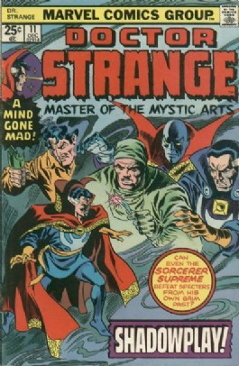 Doctor Strange (2nd Series) #11