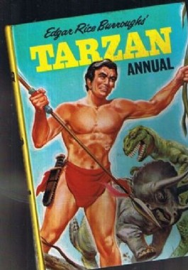 Tarzan Annual #1965