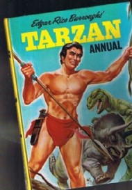 Tarzan Annual 1977 #1965