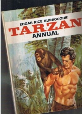 Tarzan Annual #1966