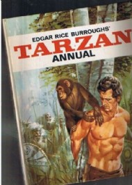 Tarzan Annual 1977 #1966