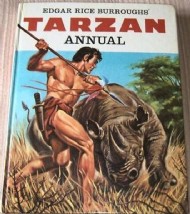 Tarzan Annual 1977 #1968
