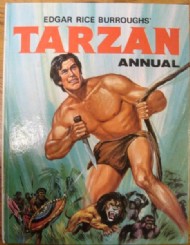 Tarzan Annual 1977 #1970