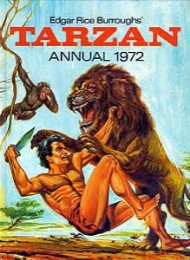 Tarzan Annual 1977 #1972