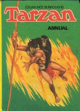 Tarzan Annual #1973