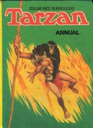 Tarzan Annual 1977 #1973