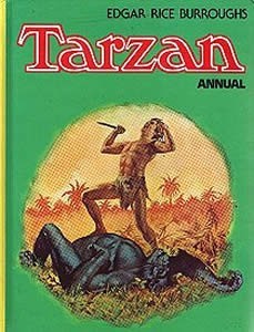 Tarzan Annual #1975