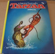 Tarzan Annual 1977 #1976