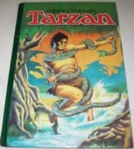 Tarzan Annual #1977