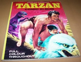Tarzan Comic Album #1967