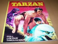 Tarzan Comic Album  #1967