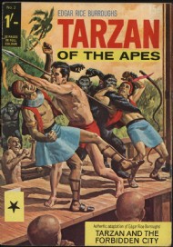 Tarzan of the Apes (1st Series) 1970 - 1971 #2