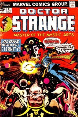 Doctor Strange (2nd Series) #13