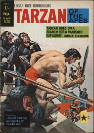 Tarzan of the Apes (1st Series) 1970 - 1971 #7