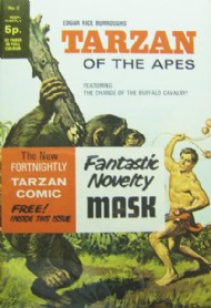Tarzan of the Apes (2nd Series) 1971 - 1975 #2