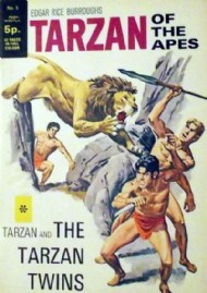 Tarzan of the Apes (2nd Series) 1971 - 1975 #3