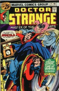 Doctor Strange (2nd Series) 1974 - 1987 #14