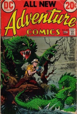 Adventure Comics #427
