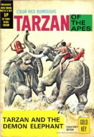 Tarzan of the Apes (2nd Series) 1971 - 1975 #12