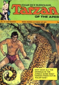 Tarzan of the Apes (2nd Series) 1971 - 1975 #16