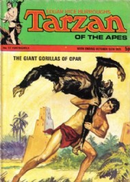 Tarzan of the Apes (2nd Series) 1971 - 1975 #17