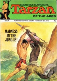 Tarzan of the Apes (2nd Series) 1971 - 1975 #26