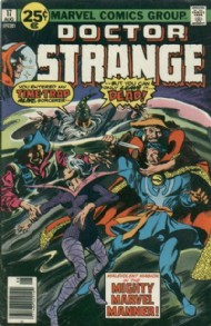 Doctor Strange (2nd Series) 1974 - 1987 #17