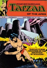 Tarzan of the Apes (2nd Series) 1971 - 1975 #36