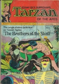 Tarzan of the Apes (2nd Series) 1971 - 1975 #44