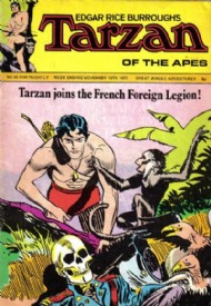Tarzan of the Apes (2nd Series) 1971 - 1975 #45