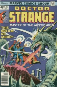 Doctor Strange (2nd Series) 1974 - 1987 #18