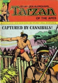 Tarzan of the Apes (2nd Series) 1971 - 1975 #53