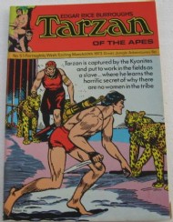 Tarzan of the Apes (2nd Series) 1971 - 1975 #55