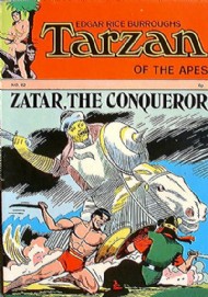 Tarzan of the Apes (2nd Series) 1971 - 1975 #62