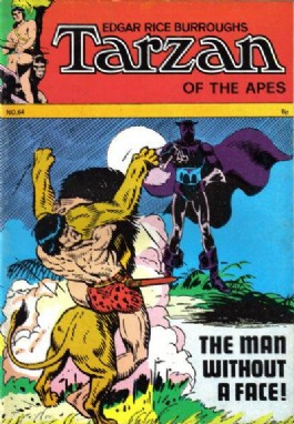 Tarzan of the Apes (2nd Series) #64