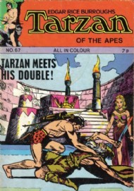 Tarzan of the Apes (2nd Series) 1971 - 1975 #67