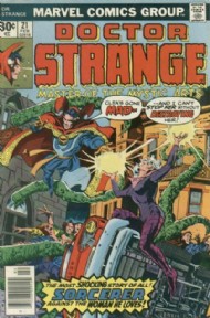 Doctor Strange (2nd Series) 1974 - 1987 #21