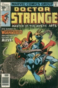 Doctor Strange (2nd Series) 1974 - 1987 #23