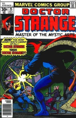 Doctor Strange (2nd Series) #25