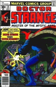 Doctor Strange (2nd Series) 1974 - 1987 #25