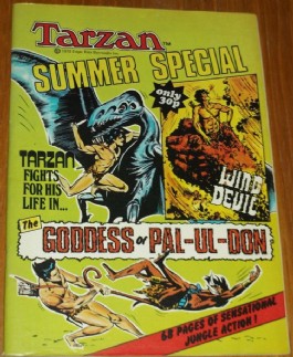 Tarzan Summer Special #1978