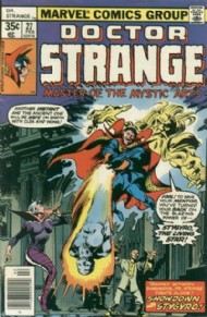Doctor Strange (2nd Series) 1974 - 1987 #27