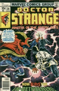 Doctor Strange (2nd Series) 1974 - 1987 #28