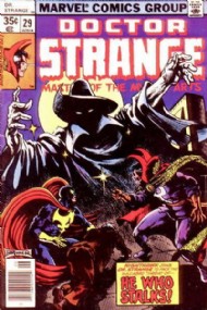 Doctor Strange (2nd Series) 1974 - 1987 #29