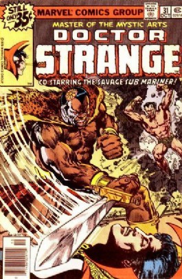 Doctor Strange (2nd Series) #31